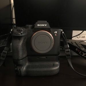 SONY A7R IV (body only)
